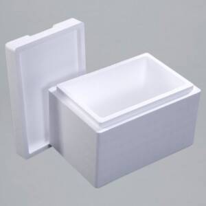 Polystyren box